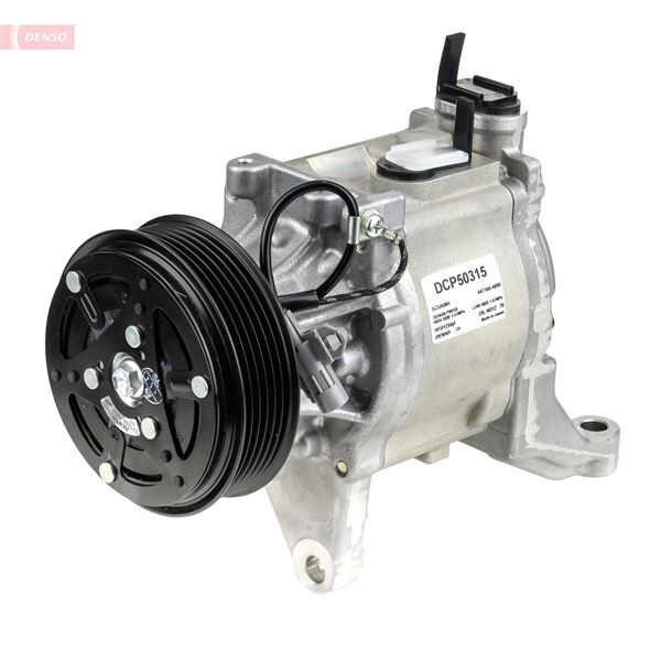COMPRESSOR. AİR CONDİTİONER SUBARU BRZ 12-