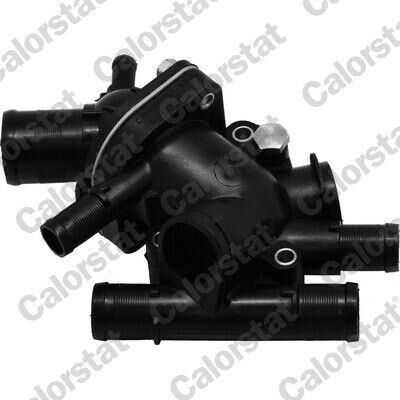 TERMOSTAT 89 C KOMPLE KANGOO 97 MEGANE I 96 CLIO II 98 05 LAGUNA 96 1.9D F8Q SENSÖR DELİKLİ