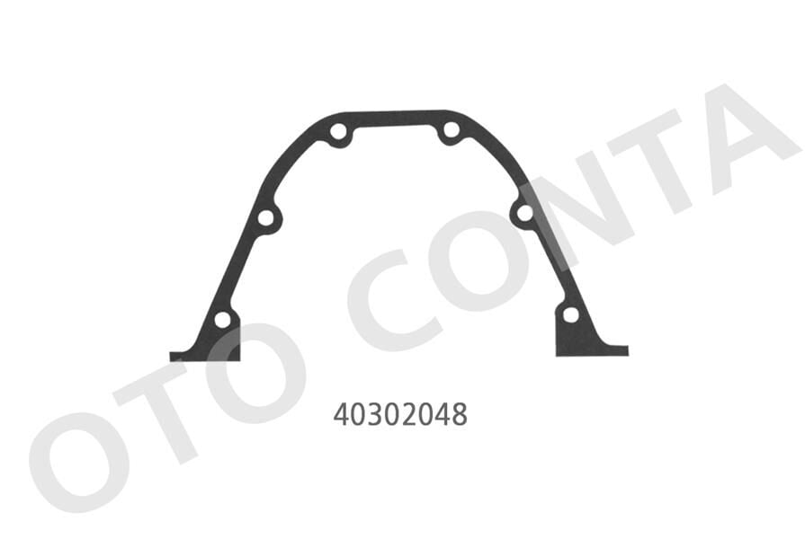 EKSANTRİK KAPAK CONTA M131 1600