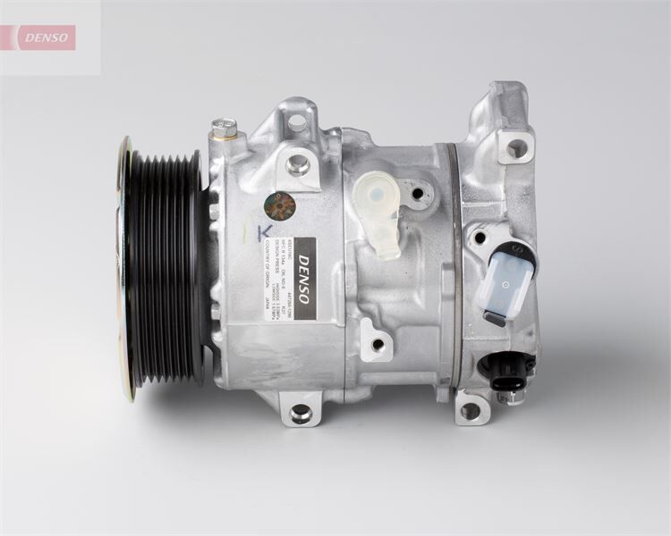 KLİMA KOMPRESÖRÜ LEXUS IS220d 2.2D 05 110mm