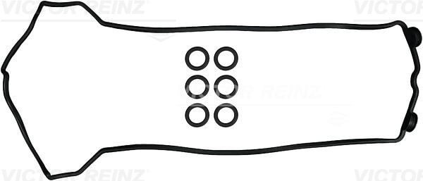 KULBUTOR KAPAK CONTA TAKIMI SAG MERCEDES S-CLASS M120 W140 92 98
