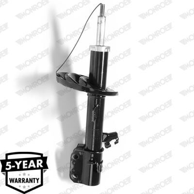 ÖN AMORTİSÖR SOL NISSAN MICRA III NOTE 2003-2010 GAZLI
