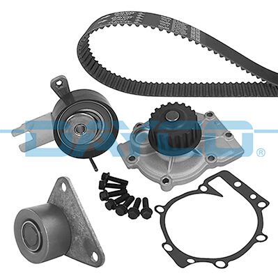 EKSANTRİK GERGİ KİTİ DEVIRDAIMLI VOLVO C30-C70 I-II-S40 II-S60 I-S70-V40-V50-V70-XC70 2.4-KUGA -MONDEO-FOCUS 2.5 UZUN GERGİ