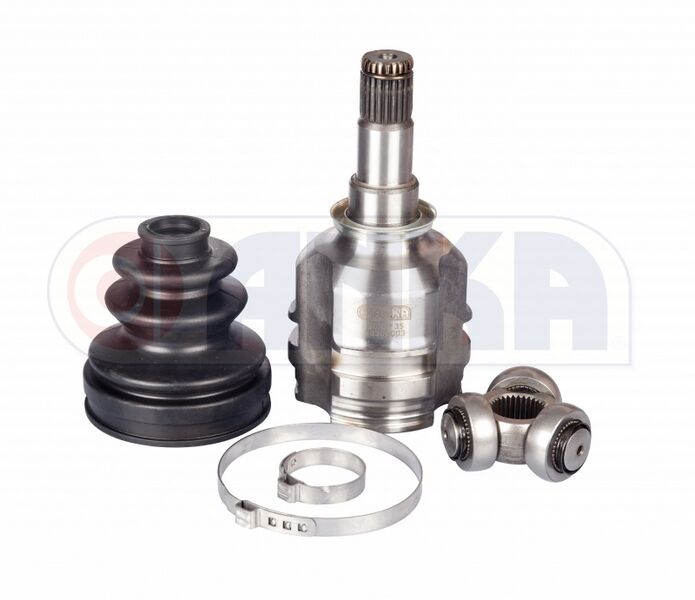 AKS KAFASI İÇ SET COROLLA 1.6 92-97