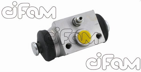 ARKA FREN SİLİNDİRİ EXPERT-JUMPY 1.6-2.0HDI 07 SCUDO 1.6-2.0MTJ Delik:22.2mm