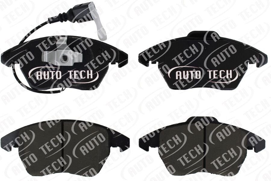 ÖN BALATA FİŞLİ CADDY III 04 GOLF IV V VI 97 JETTA PASSAT 05 POLO 09 OCTAVIA 04