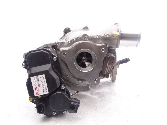 TURBO KOMPLE TOYOTA AURIS 1.4L 1ND-TV 90 hp NDE150 NDE180 6 VİTES 10-18 / COROLLA 1.4L 1ND-TV 90 hp NDE150 NDE180 6 VİTES 10-18