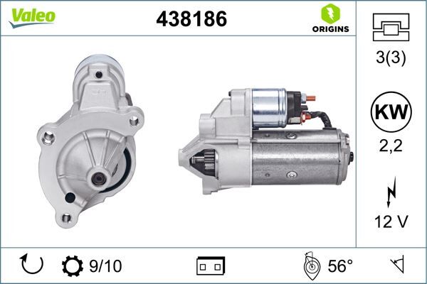 MARŞ MOTORU 12V 2.1 KW 11 DİŞ BOXER-JUMPER-DUCATO 2.5D-TD 94-02 0001109364-0001218157-0001218757-0001223001