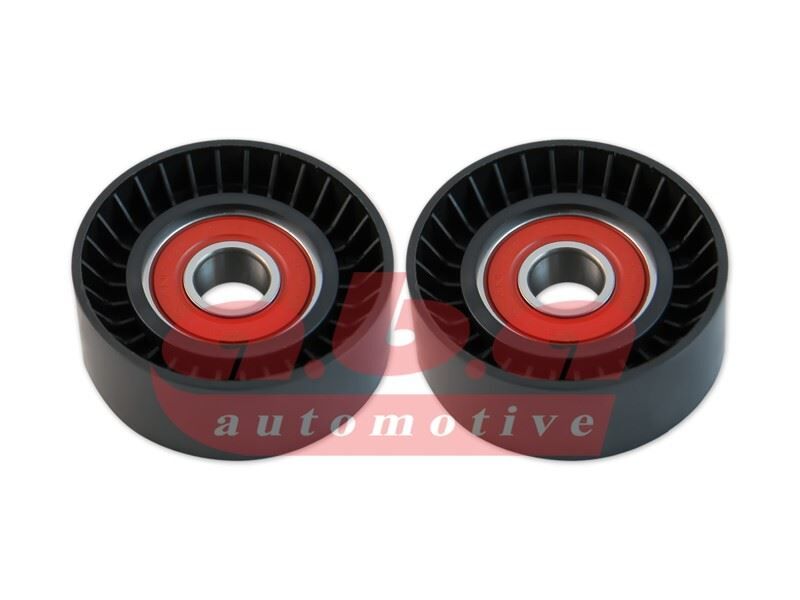 ALTERNATÖR GERGİ RULMANI CRAFTER 2.5 TDI 06 BJK-BJM KANALSIZ 75mm