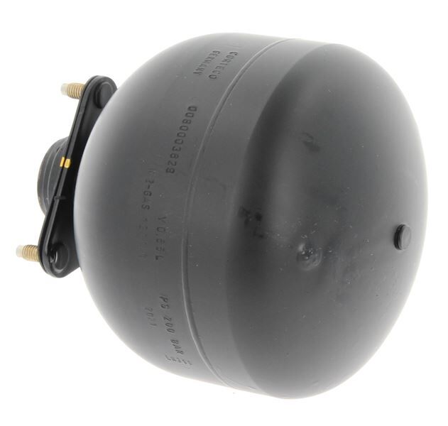 SUSPENSİON SPHERE. PNEUMATİC SUSPENSİON