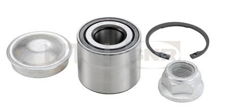 ARKA TEKER RULMANI RENAULT CLIO III 05 CLIO IV 12 MODUS 05 DACIA LOGAN 04 LOGAN II 12 SANDERO 08 SANDERO II 12 1.0SCe 0.9TCe 1.2 1.5dCi 1.6 25x55x43