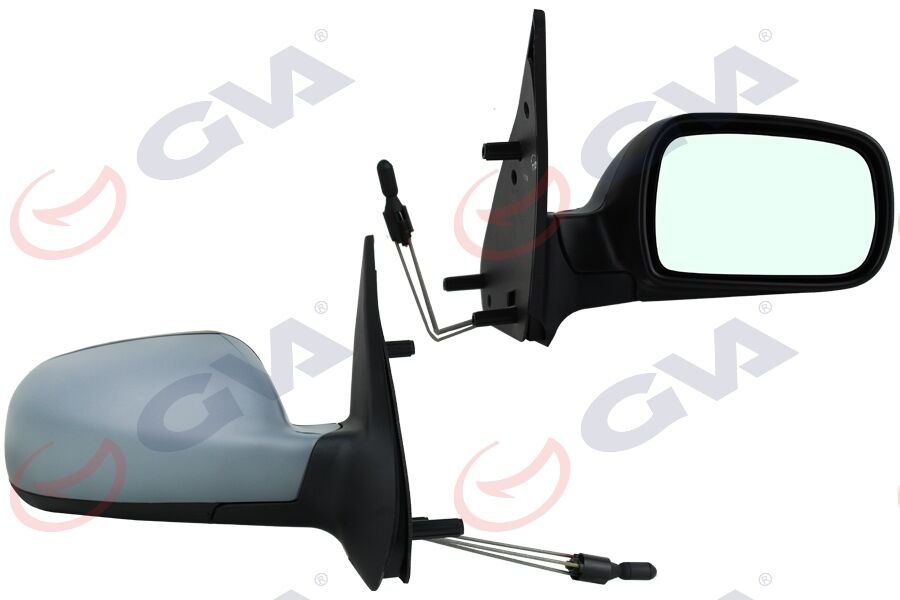 DIŞ DİKİZ AYNASI SAĞ XSARA 03 MEKANİK ASTARLI KONVEKS VM-6146PR