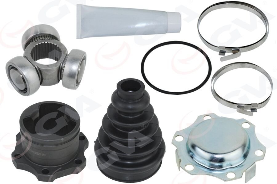 AKS KAFASI İÇ POLO-CORDOBA-İBİZA 1.4 16V 99- OTOMATIK AHW-BBY-BKY 1.4 16V