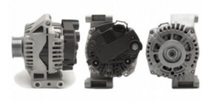 ALTERNATOR 12V 90A FIAT FIORINO 09 500L 12 PUNTO 09 PEUGEOT BIPPER 09 CITROEN NEMO 09 ALFA ROMEO MITO 11 19 1.3D MTJ VALEO TIPI