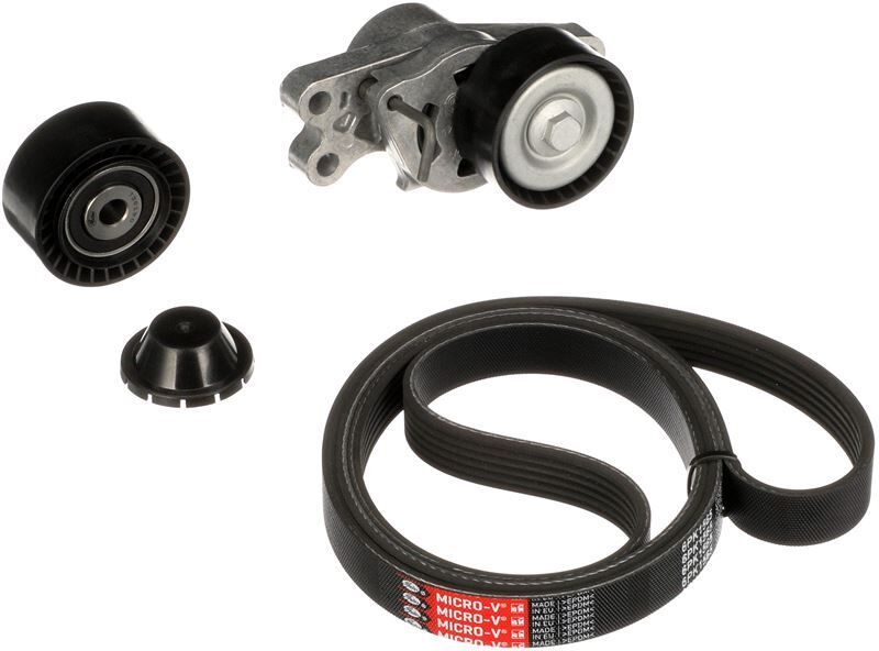 ALTERNATÖR V KAYIŞ GERGİ KİTİ PARTNER 96- -P206 00- -BERLINGO 96- -XSARA 97-05 1.4-1.4 16V