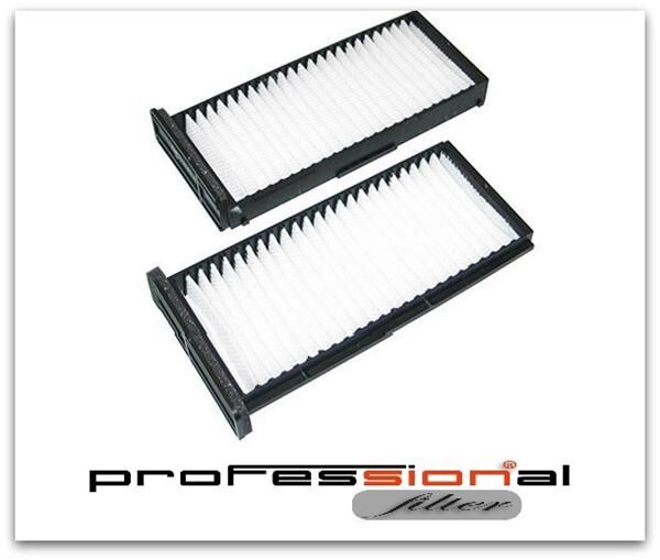 POLEN FİLTRESİ CARISMA YM-SPACESTAR CU23000-2
