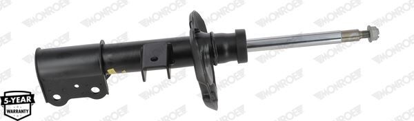 AMORTISOR ON SOL GAZLI MERCEDES W176 W246 C117 X117