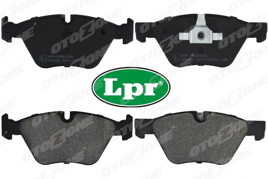 FREN BALATASI ON BMW E81 E82 E87 E88 E90 E92 E93