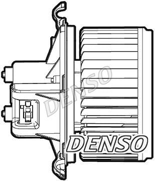 CABİN BLOWER FIAT DUCATO 250. 290 06-