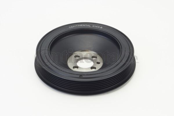 Torsional Vibration Damper