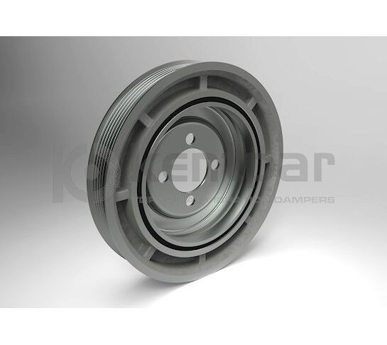KRANK KASNAĞI FIAT DOBLO-GRANDE PUNTO-IDEA-PANDA-PUNTO-CORSA C-D-E-ASTRA H-J-MERIVA 1.3 DMJT 1.3D MJT 6 OLUK 614227