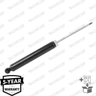 ARKA AMORTİSÖR L/R P307 01 09 CITROEN C4 04 11 GAZLI