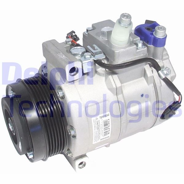 KLIMA KOMPRESORU MERCEDES W203 CL203 C209 A209 W211 W163 W639