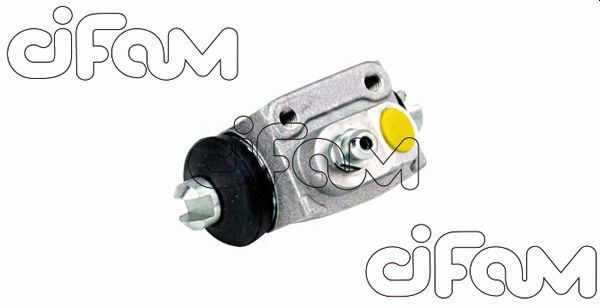 FREN SİLİNDİRİ SAĞ HYUNDAI İ20 1.2 08 17.78mm