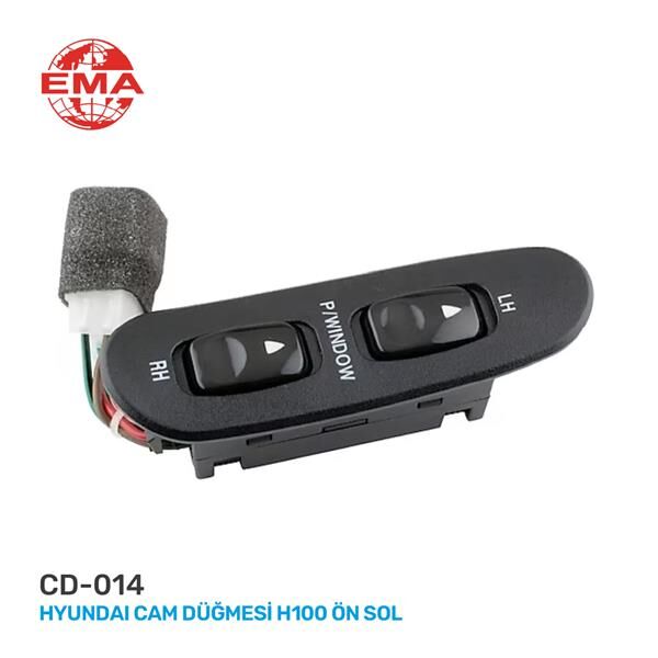 CAM AÇMA ANAHTARI ÖN SOL HYUNDAI H100