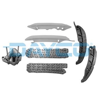 EKSANTRIK ZINCIR SETI BMW M47 D20 M57 D25 D30 E46 E60 E65 E87 E90 E91 E92 E83 E53 E70 E71 E72 KOMPLE