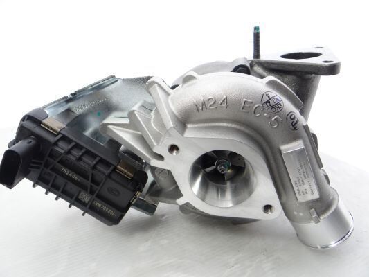 TURBO SARJ KOMPLE FORD TRANSİT V348 2.4 TDCİ 06 11 140PS JUMBO