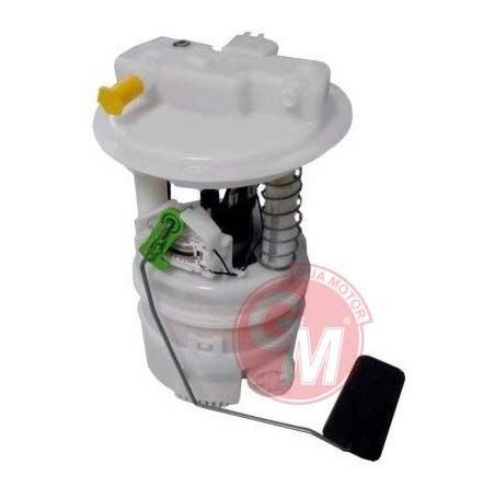 YAKIT DEPO ŞAMANDIRASI DACIA SANDERO-DUSTER 4X2 FAZ 2