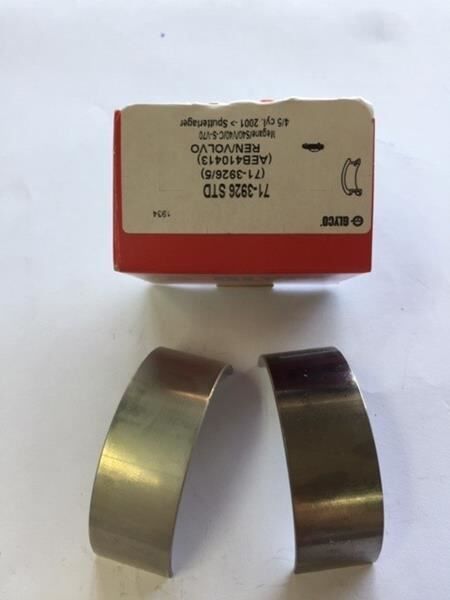 KOL YATAK STD VOLVO C30 06-12 -C70 97-13 -S40 97-12 -S60 00 S70 97 S80 98 V40 97 V50 04 V60-V70