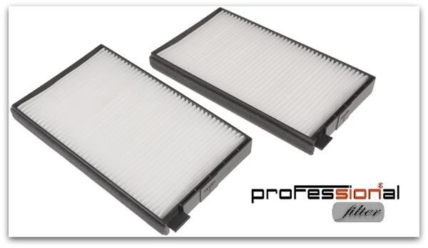 POLEN FİLTRESİ H1 PANELVAN MİN. 08