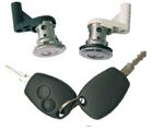 KAPI KİLİTİ 2 SET R.SANDERO 2007-