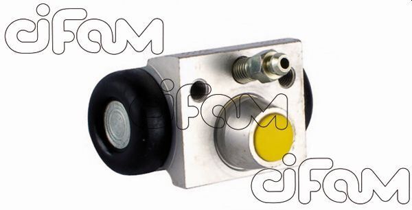x FREN SİLİNDİRİ NISSAN MICRA IV K13 - NOTE II 1.2 12V-1.2 12V GPL-1.2 DİG-S 10 17.50MM