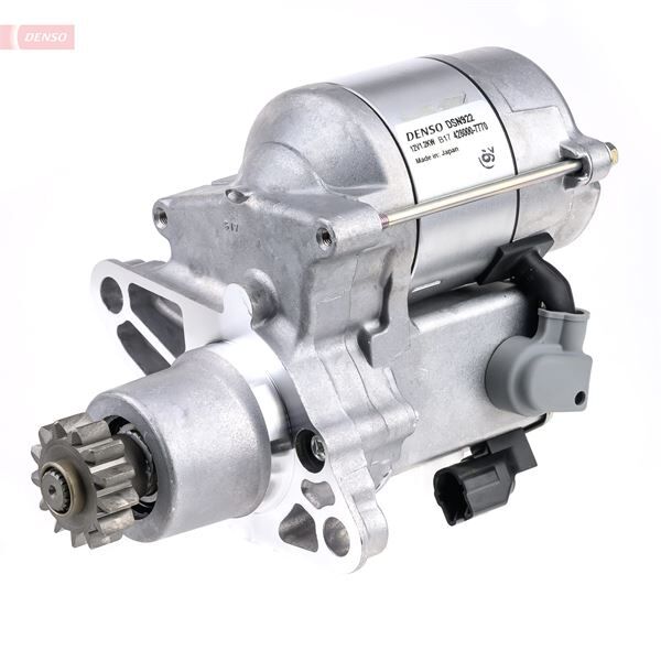 x MARŞ MOTORU 12V 13 DİŞ 1.2 KW AVENSIS 2.0-2.0 VVTİ 97-03