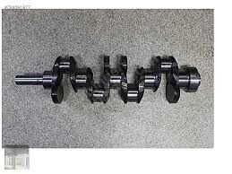 KRANK MİLİ TOYOTA HILUX 2.4L 2L LN85. LN145. LN105 90-04 / HIACE LH112 LH114 89-