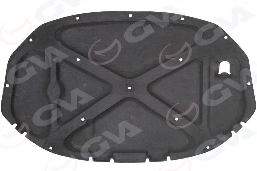 MOTOR KAPUT KEÇESİ PASSAT 2007-2011