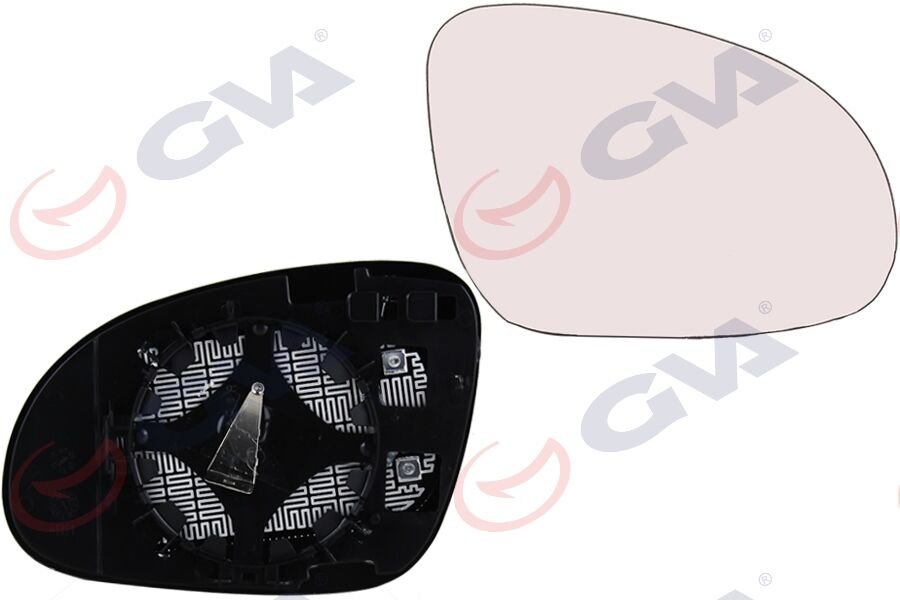 AYNA CAMI SAĞ GOLF V-JETTA-PASSAT 04 ISITMALI KONVEKS VM-197GHR