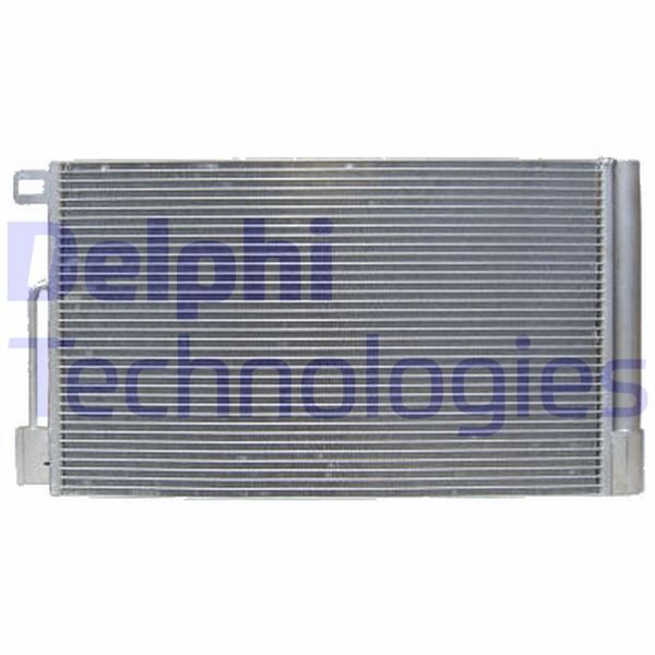 KLİMA KONDENSERİ COMBO D-CORSA D-E ADAM-BIPPER-TEPEE-NEMO 1.2-1.4 HDI 08 FIORINO 1.4-1.3D MJ 07 571x351X12