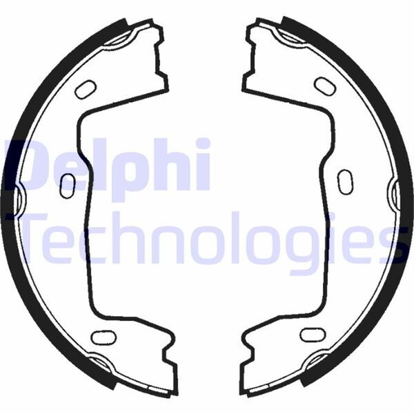 ARKA PABUÇ BALATA VECTRA A 1.8 88-95 ASCONA C KADDET D E