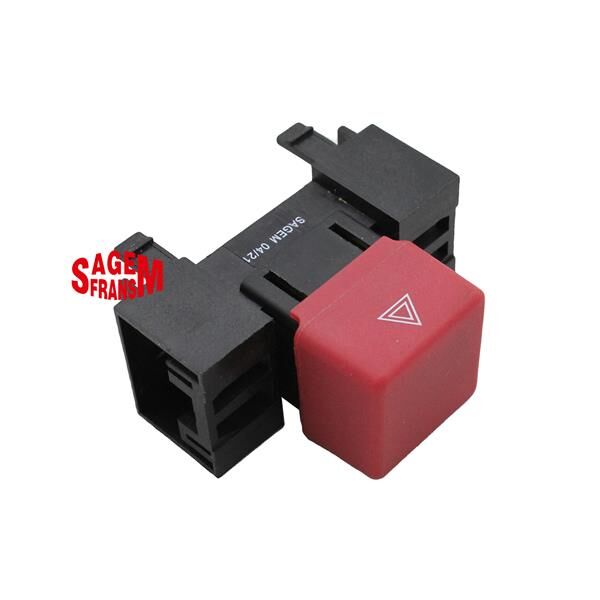 DÖRTLÜ FLAŞÖR DÜĞMESİ TEMPRA-TIPO