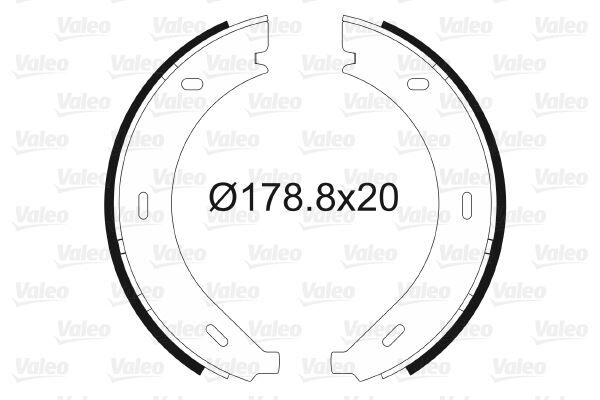 FREN BALATASI ARKA PARK FRENI MERCEDES VITO W638 96 03