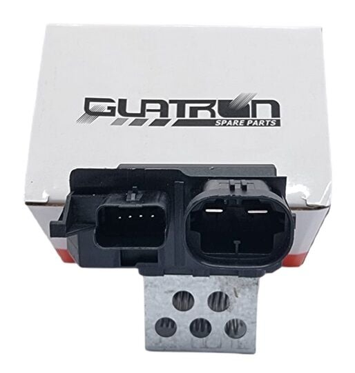 FAN MOTOR REZİSTANSI PEUGEOT P307 YM-P308-P3008-P5008-PARTNER TEPE-BERLINGO III-RCZ-C4 II DS4-DS5-C4 PICASSO-C4-