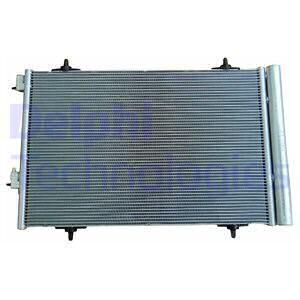 KLİMA KONDENSERİ RADYATÖRÜ PEUGEOT P508 10 CITROEN C5 10 1.6 HDI DV6 THP-VTI EP6