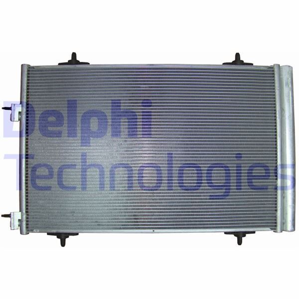 KLİMA KONDENSERİ RADYATÖRÜ PEUGEOT P508 10 CITROEN C5 10 1.6 HDI DV6 THP-VTI EP6