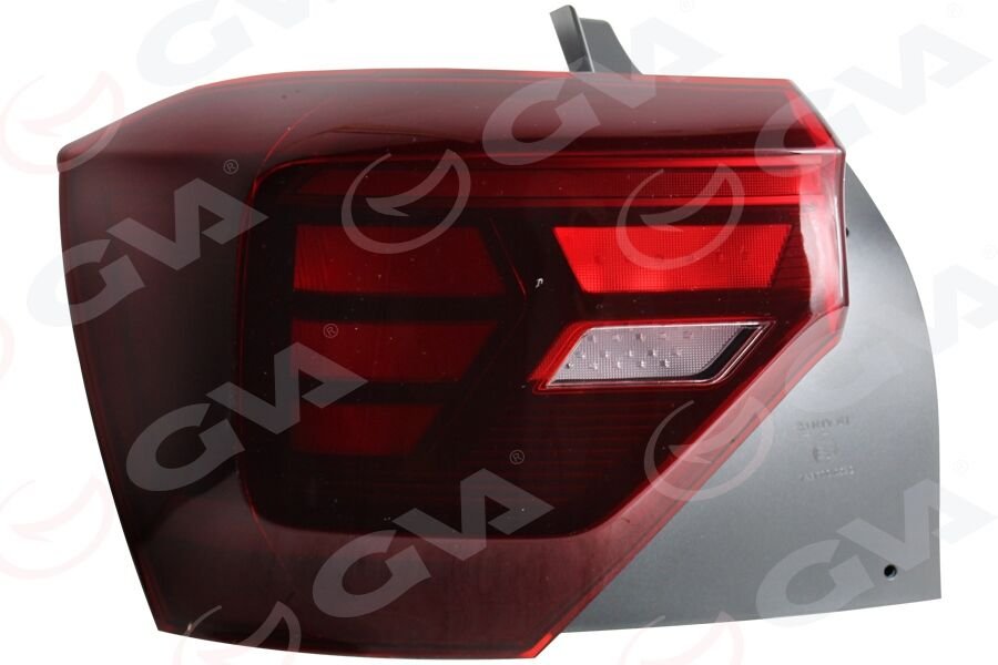 STOP LAMBASI DIŞ LEDLİ SOL POLO 2018-2024