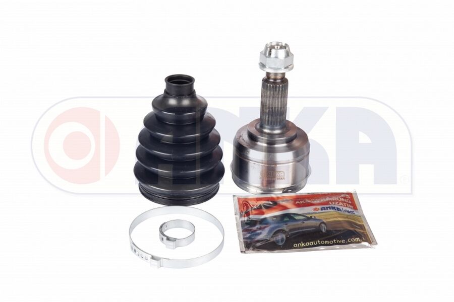 AKS KAFASI DIŞ DOKKER LODGY 1.5 DCİ 12