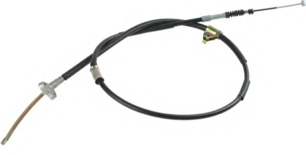EL FREN TELLERİ ARKA SAĞ CAMRY SV 21-2.0-2.5 2VZ Motor ABS li